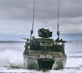 POTD: Rapid Extraction with US and Swedish Marines