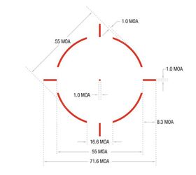 tfb review the trijicon rmr hd red dot sight