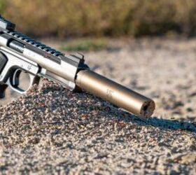 A Lightweight Take On A Classic – SilencerCo's New Sparrow-Ti