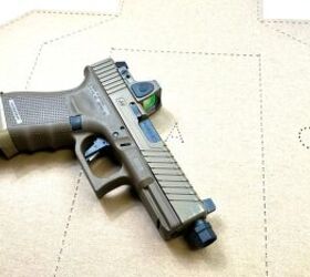 Concealed Carry Corner: Simple Range Drills