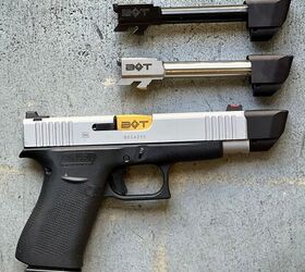 New Glock 43x/48 Perfect Fit PROComp from Backup Tactical