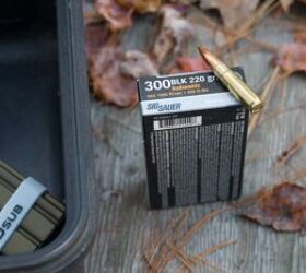SILENCER SATURDAY #302: POI Testing With SIG SLH And SLX Suppressors