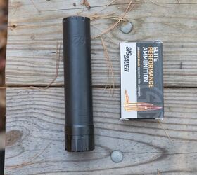 SILENCER SATURDAY #302: POI Testing With SIG SLX And SLH Suppressors