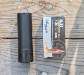 SILENCER SATURDAY #302: POI Testing With SIG SLX And SLH Suppressors