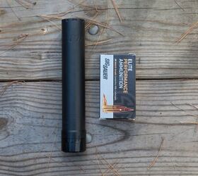 SILENCER SATURDAY #302: POI Testing With SIG SLX And SLH Suppressors