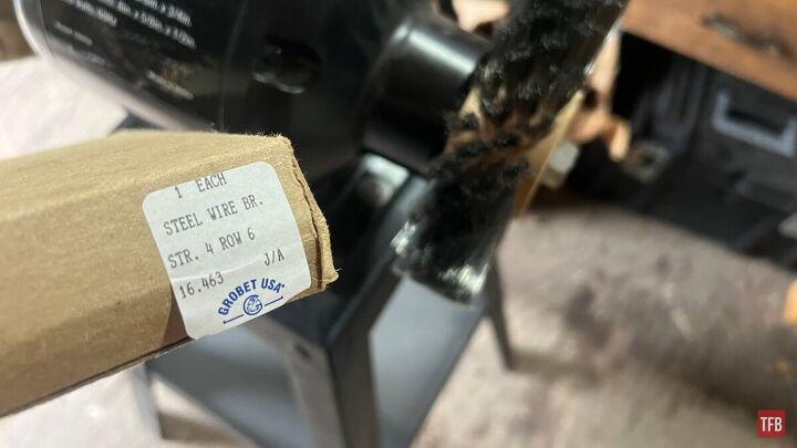 Rust Blue Engine TFB Armorer's Bench: Rust Bluing The Blunderbuss | thefirearmblog.com