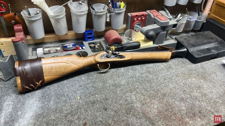 TFB Armorer's Bench: Rust Bluing The Blunderbuss | thefirearmblog.com