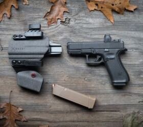 TFB REVIEW: Safariland IncogX IWB Holster System – GLOCK 45 MOS