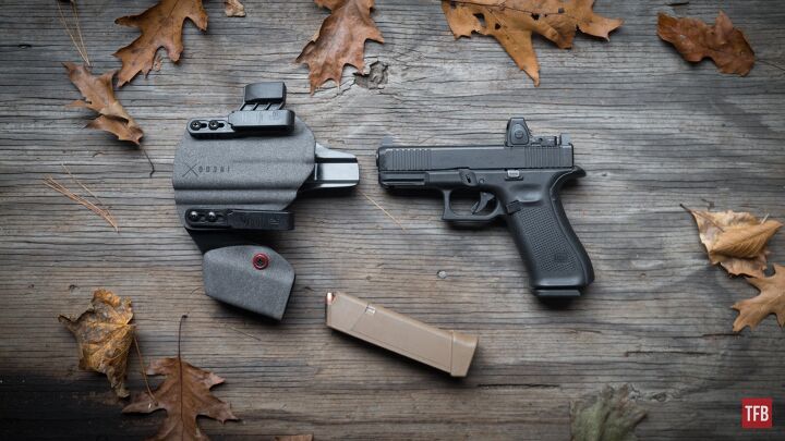 TFB REVIEW: Safariland IncogX IWB Holster System – GLOCK 45 MOS