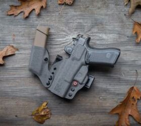 TFB REVIEW: Safariland INCOGX IWB Holster System - GLOCK 45 MOS