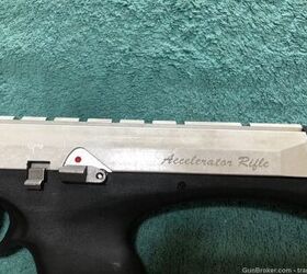 The Rimfire Report: The Obscure Excel Arms MR-22 Accelerator Rifle