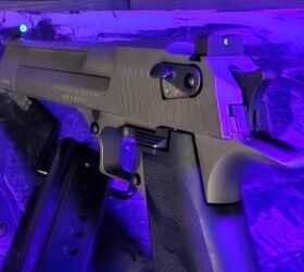 Night Deagle: XS Sights Introduces New Desert Eagle Night Sights