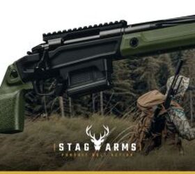 Stag Arms PURSUIT Bolt Action Rifles Now Available