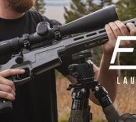 NEW Faxon FX7 Bolt Action Product Line