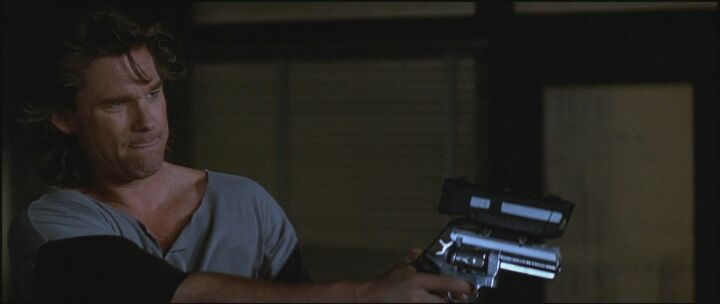 LS45 on GP100 in Tango and Cash. Photo from IMFDB.org