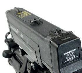 Friday Night Lights: iMatronic LS45 Lasersight – Peak 80's Drip |  thefirearmblog.com