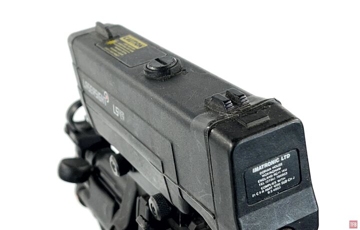 friday night lights imatronic ls45 lasersight peak 80 s drip