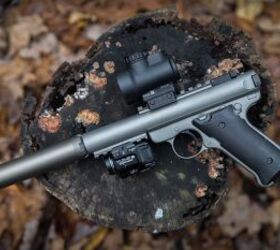 SILENCER SATURDAY #303: 15 Years – SilencerCo Sparrow-Ti