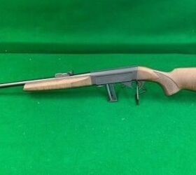 The Rimfire Report: The Italian-Made Sovereign SM64 Takedown .22