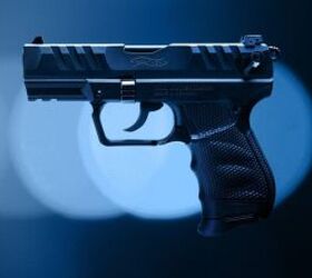 NEW Walther PD380 Hammer-Fired DA/SA Pistol