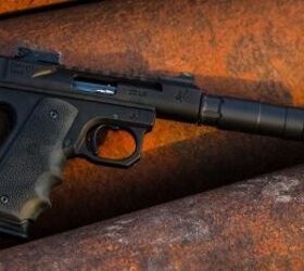 The Mini Scorpion – Volquartsen's New Rimfire Suppressor Host