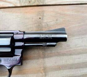 Wheelgun Wednesday: Smith & Wesson Model 37 Chief Special