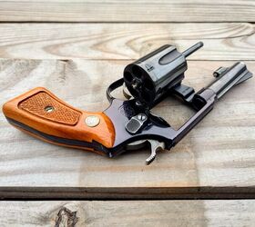 Wheelgun Wednesday: Smith & Wesson Model 37 Chief Special