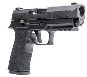 20 less recoil the new sig sauer p320 xten comp