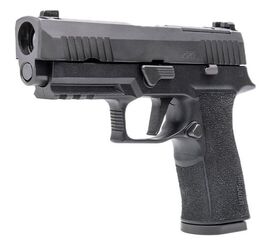 20% Less Recoil - The New SIG Sauer P320-XTEN COMP
