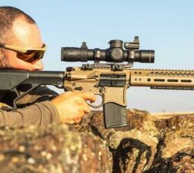 TFB Review: Leupold Mark 5HD 2-10X30 Scope | thefirearmblog.com