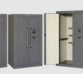 New Mobilis Modular Safes and Welded Gun Cabinets from Hornady