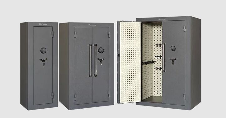 New Mobilis Modular Safes and Welded Gun Cabinets from Hornady
