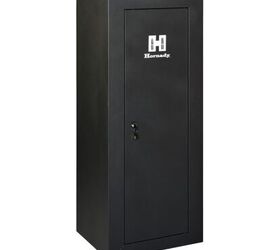 New Modular Safes And Welded Gun Cabinets From Hornady