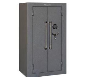 New Modular Safes And Welded Gun Cabinets From Hornady