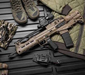 NEW Springfield Armory Hellion Rifles in Desert FDE, OD Green, and Gray