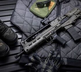 NEW Springfield Armory Hellion Rifles in Desert FDE, OD Green, and Gray ...