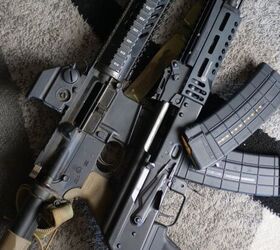TFB Review: The Rotating Bolt Industries RB-01 5.56 AK | thefirearmblog.com