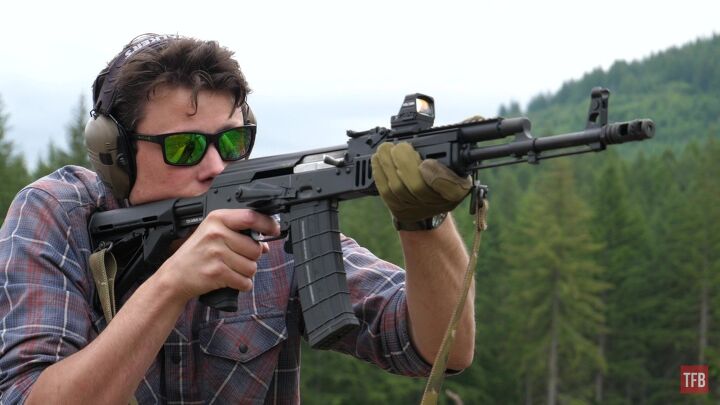 TFB Review: The Rotating Bolt Industries RB-01 5.56 AK | thefirearmblog.com