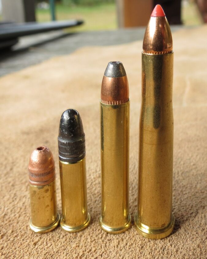 Wheelgun Wednesday: Cartridge Spotlight – .22 Caliber Revolvers ...