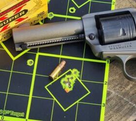 Cartridge Spotlight: .22 Caliber Revolvers