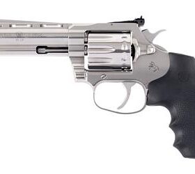 Cartridge Spotlight- .22 Caliber Revovlers