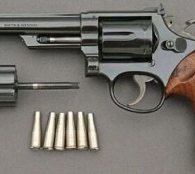 .22 Caliber Revolvers - Cartridge Spotlight
