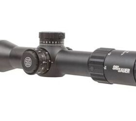 NEW Tango-DMR Scopes From SIG Sauer | thefirearmblog.com