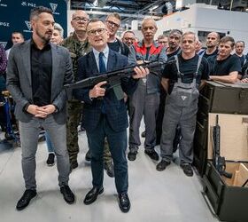 FB Radom Celebrates Production of 100,000 MSBS Grot Rifles