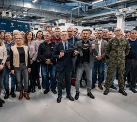 FB Radom Celebrates Production of 100,000 MSBS Grot Rifles