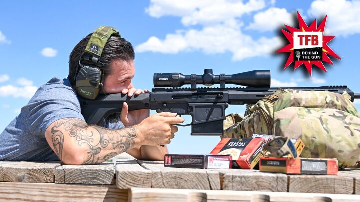 Competition Bug TFB Behind The Gun Podcast #93: Getting Bit By The Competition Bug With ...