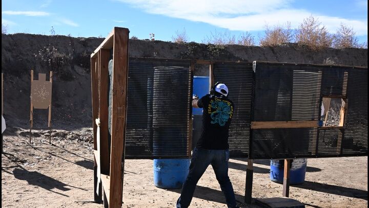 Competition Bug TFB Behind The Gun Podcast #93: Getting Bit By The Competition Bug With ...