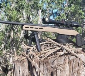 REVIEW: Mossberg's Patriot LRT in 6.5 PRC - Marksman on a Budget?