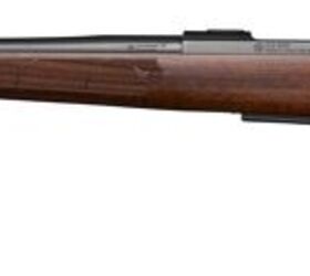 CZ Introduces the New Walnut Stock CZ 600 AMERICAN Rifle