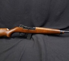 The Rimfire Report: Iver Johnson's Rare M1 Carbine 22LR